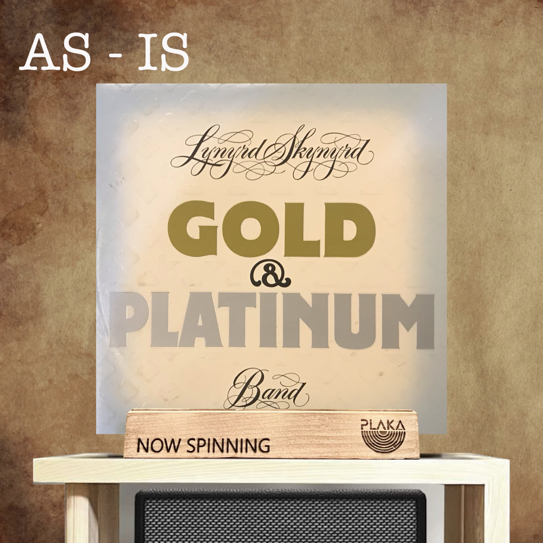 Lynyrd Skynyrd - Gold & Platinum