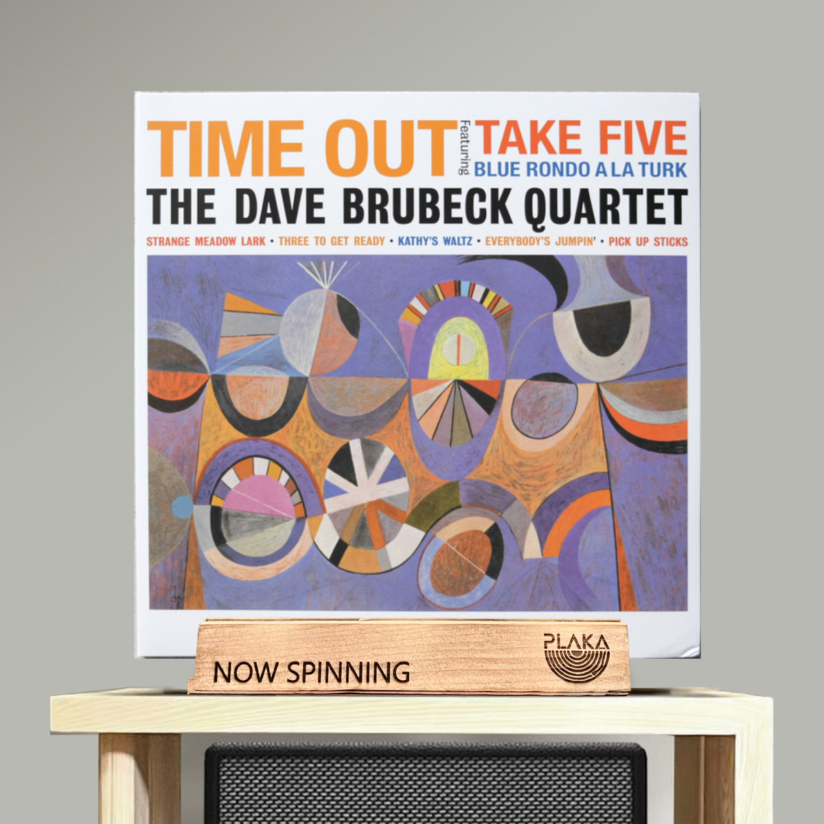 Dave Brubeck Quartet - Time Out