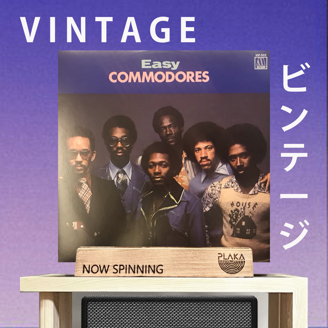 Commodores - Easy