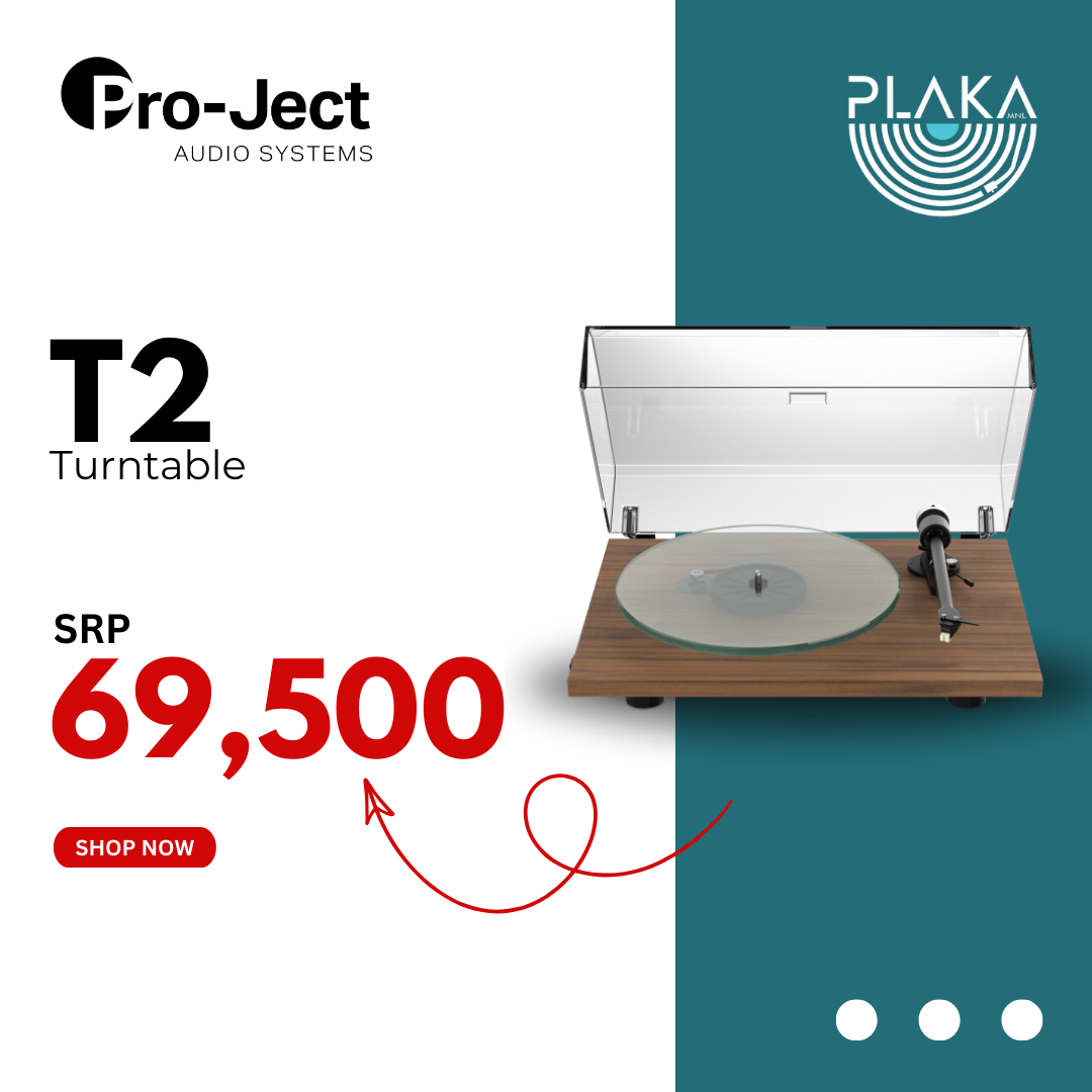 Pro-ject T2 Turntable