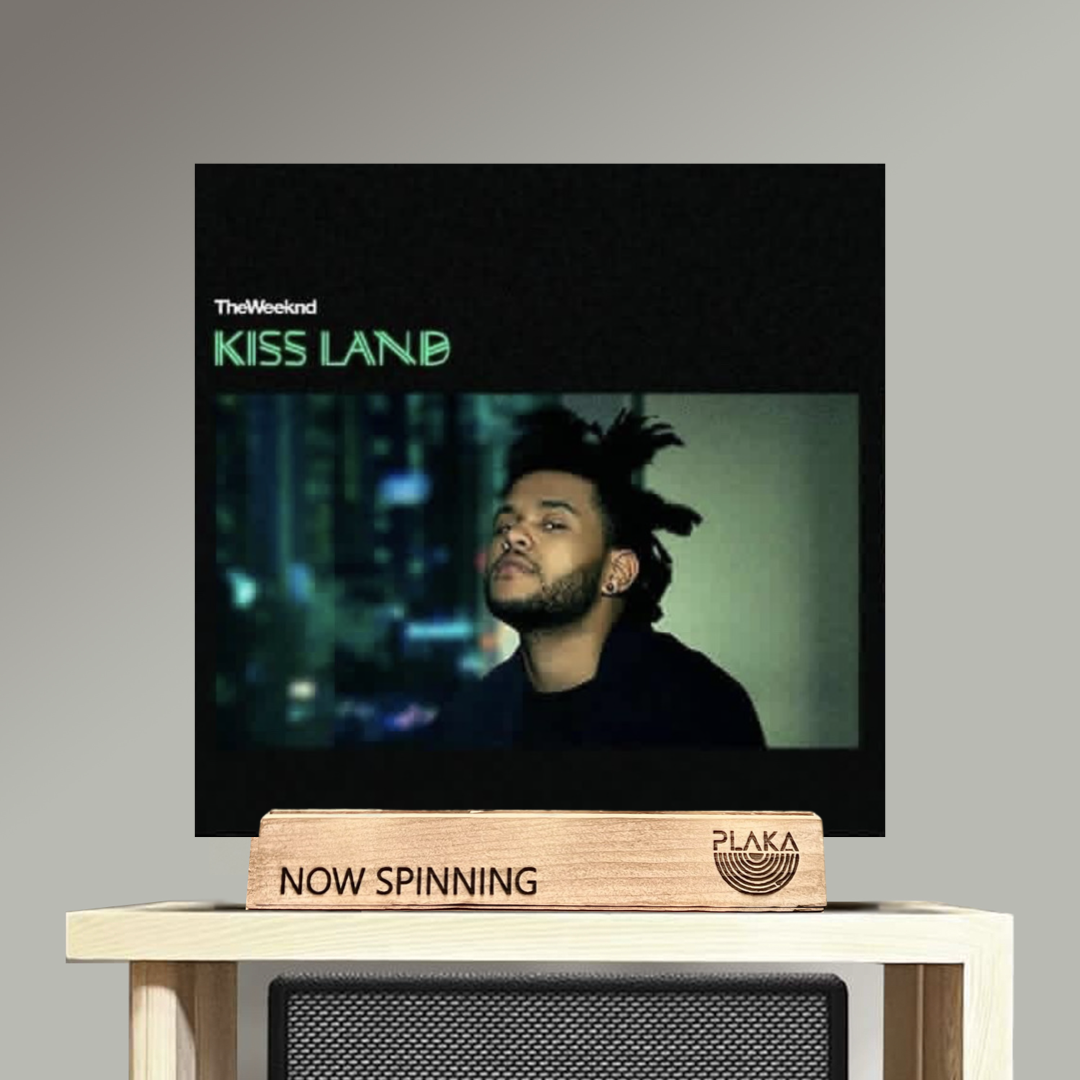 Weeknd - Kiss Land