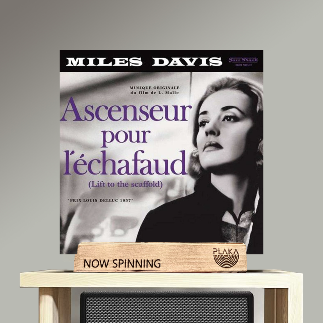 Miles Davis - Ascenseur Pour L'Echafaud
