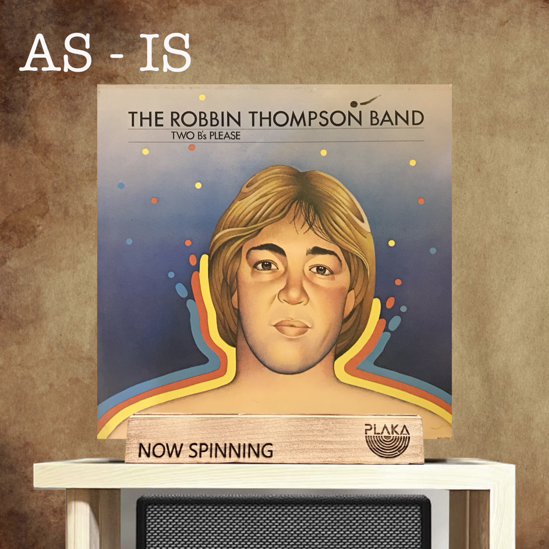 Robbin Thompsons Band - Two B’s Band