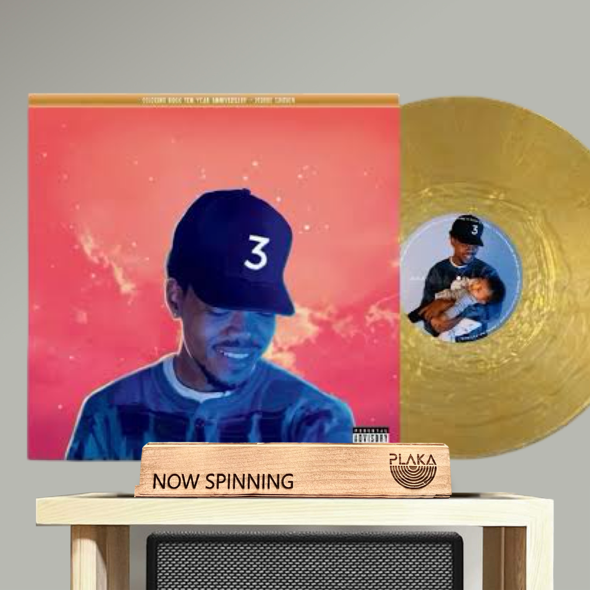 Chance The Rapper - Coloring Book (10th Anniv Deluxe Edition)