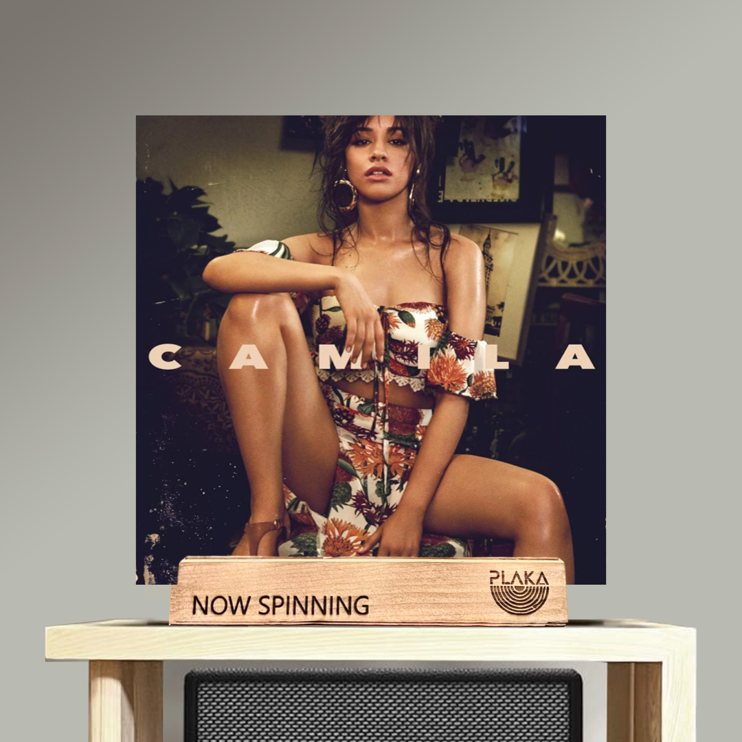 Camila Cabello - Camila – Plaka.MNL