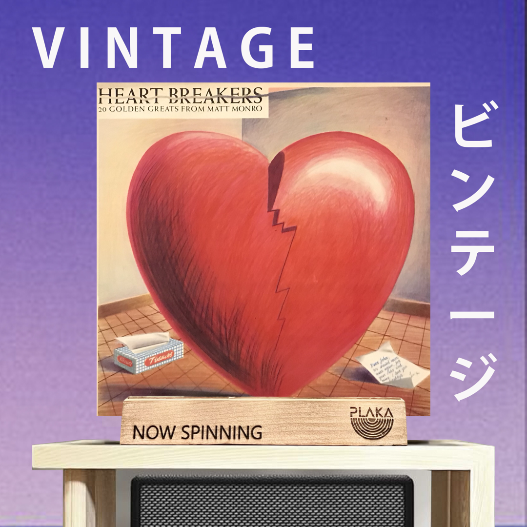 Matt Monro - Heart Breakers -20 Goldev Greats From Matt Monro