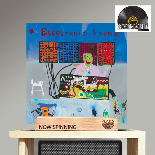 George Harrison - Electronic Sound RSD