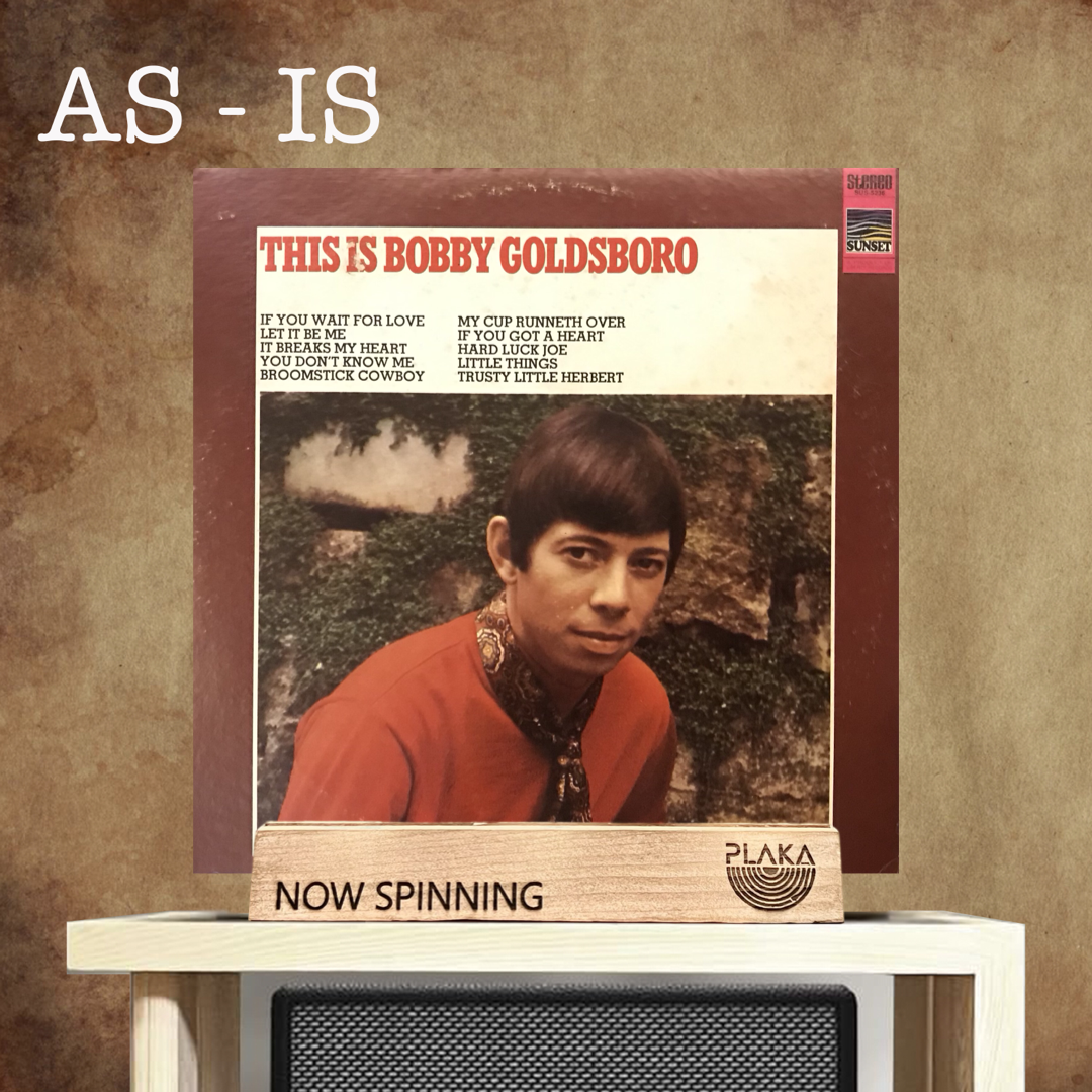 Bobby Goldsboro - This Is Goldsboro