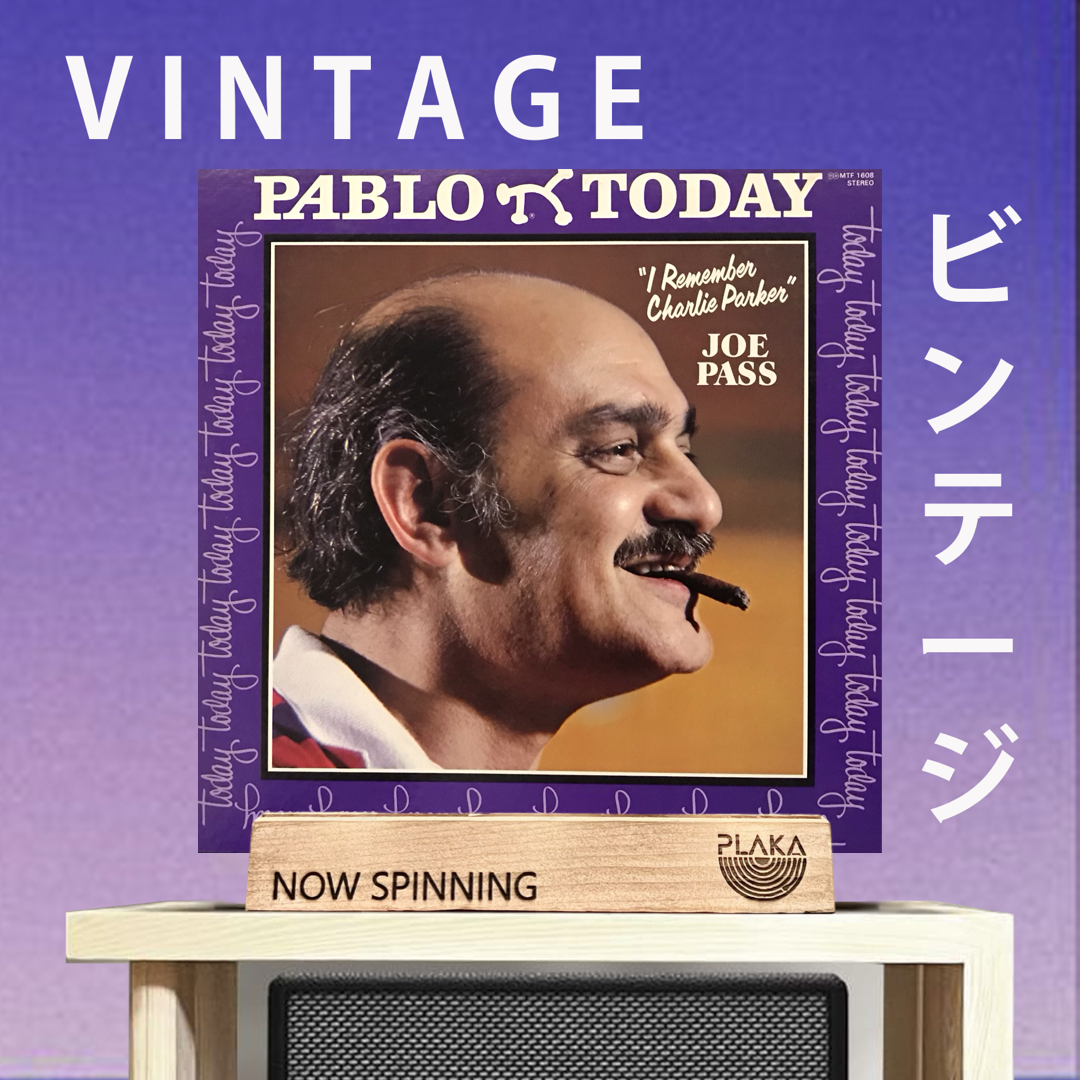 Joe Pass - I Remember Charlie Parker