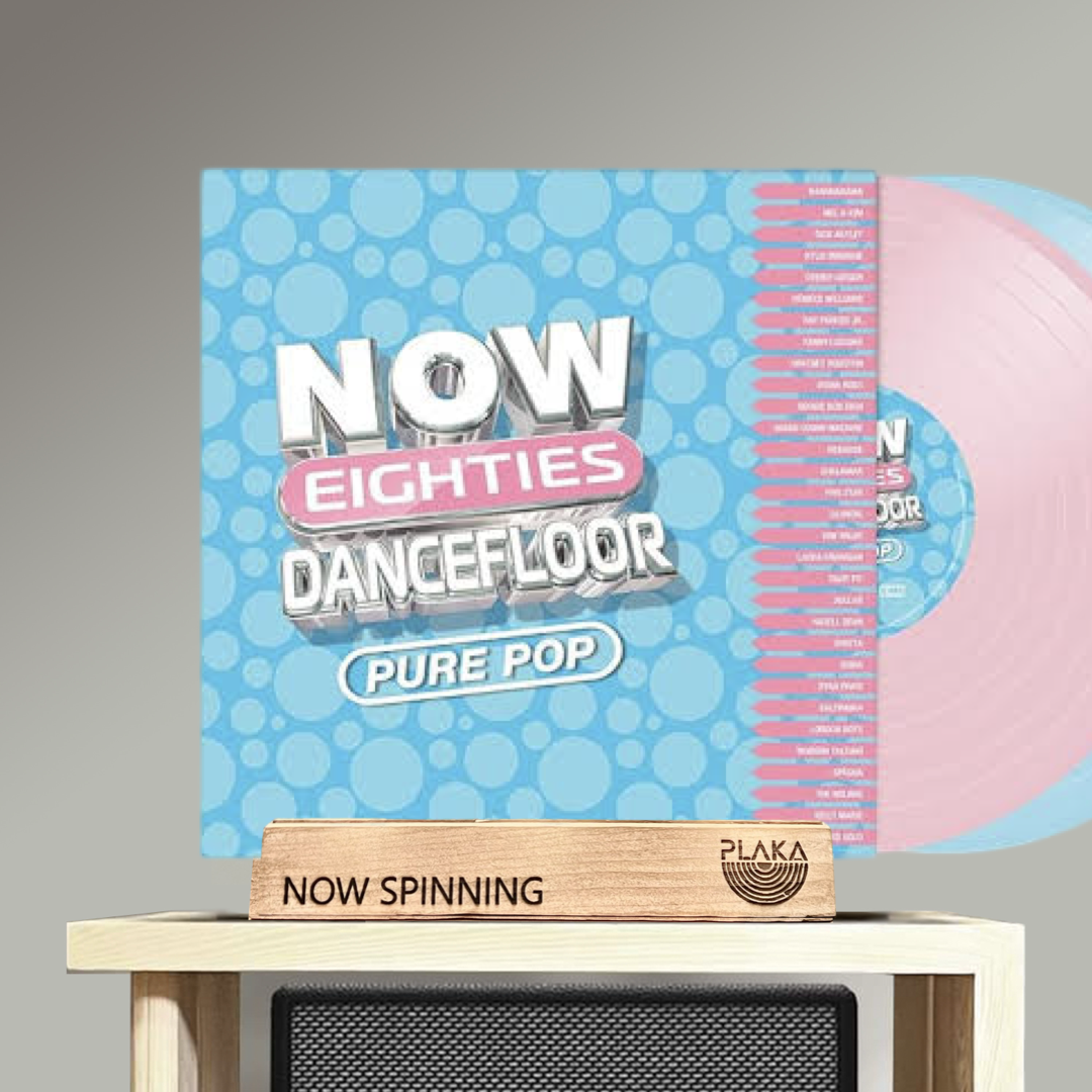 Various Arists - NOW That’s What I Call 80s Dancefloor: PURE POP