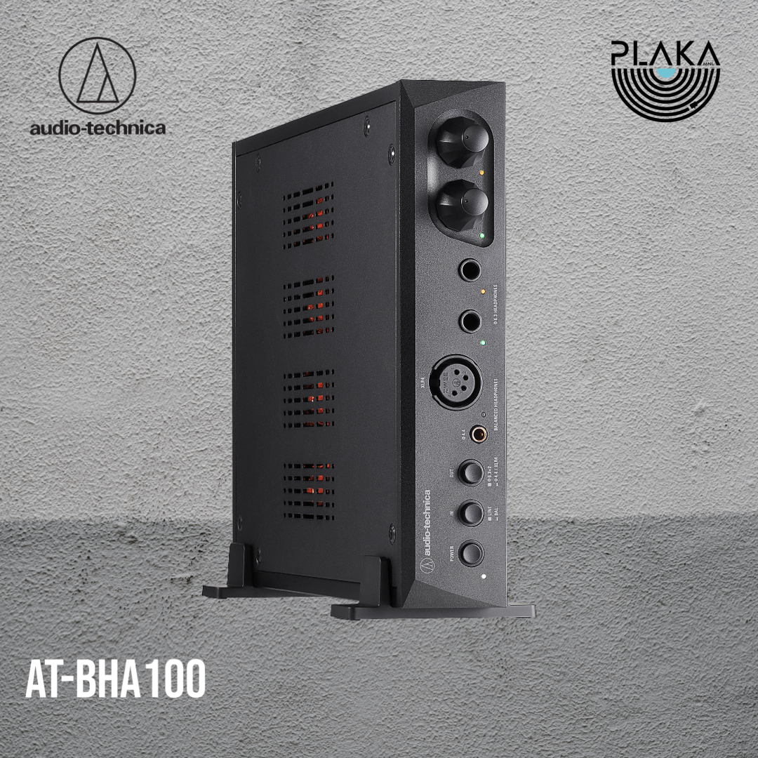 Audiotechnica AT-BHA100 Balanced Headphones Amplifier