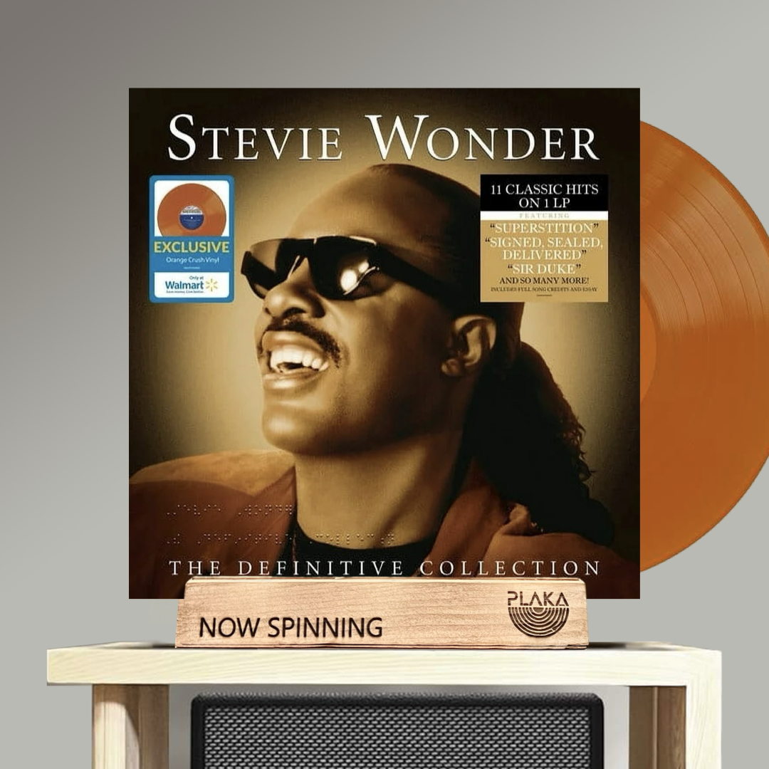 Stevie Wonder - Definitive Collection