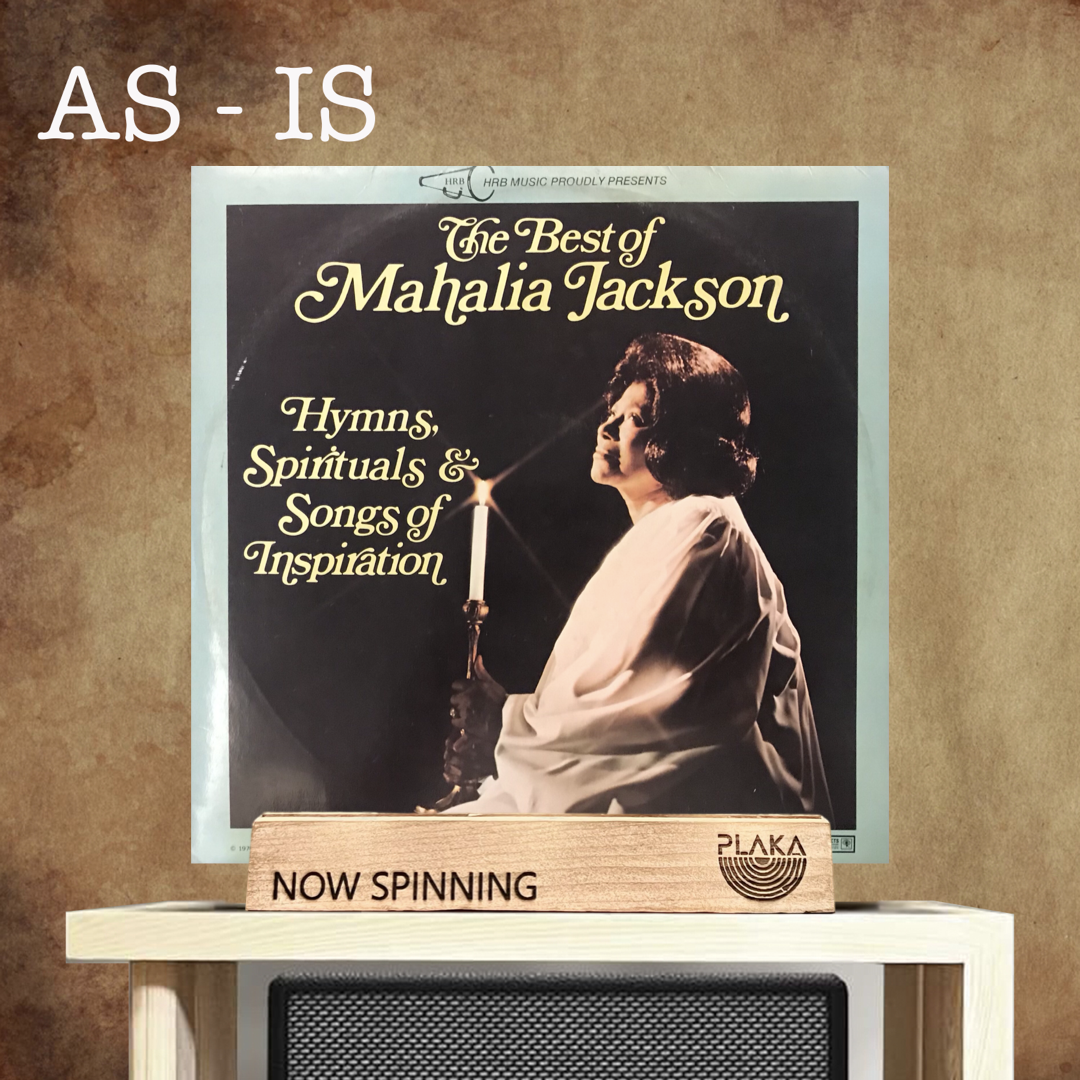 Mahalia Jackson - The Best Of Mahalia Jackson - Hymns, Spirituals & Songs Of Inspiration