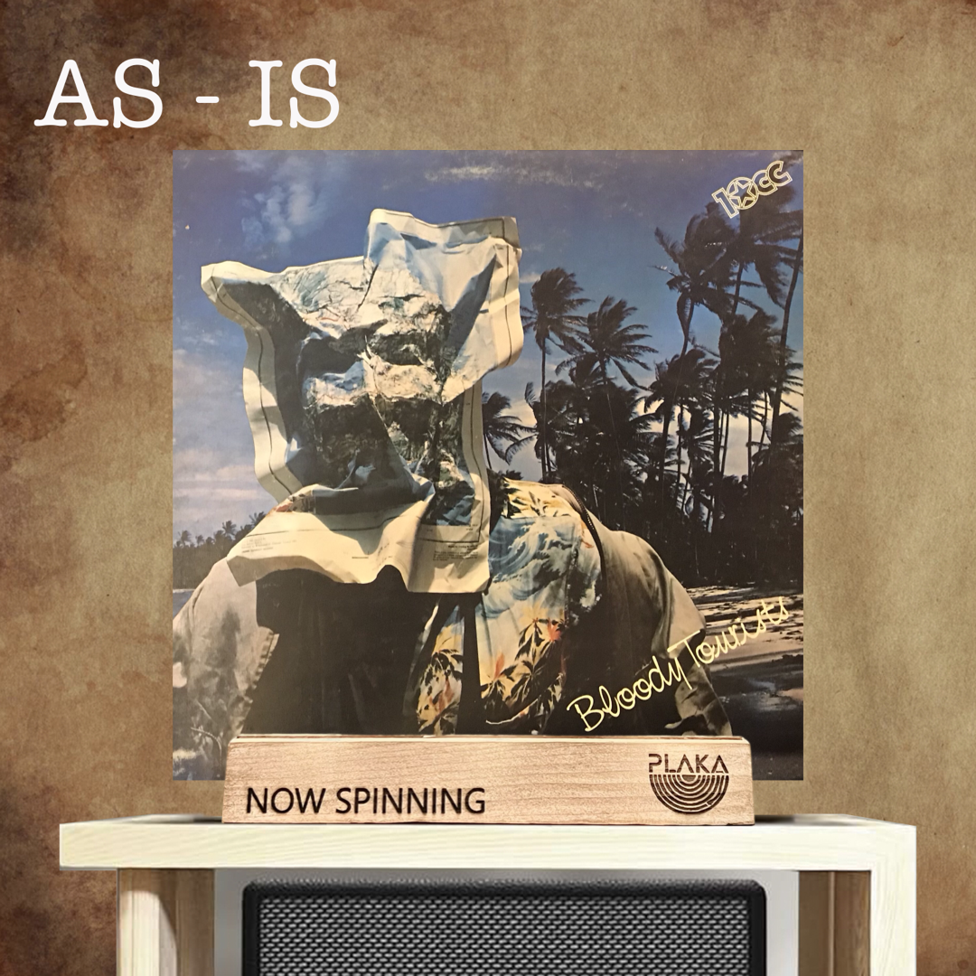 10cc - Bloody Tourist