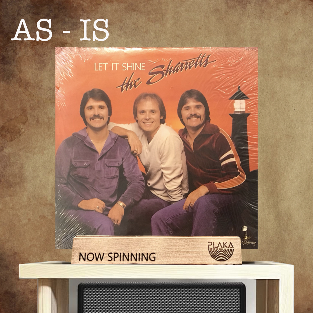 Sharretts - Let it Shine