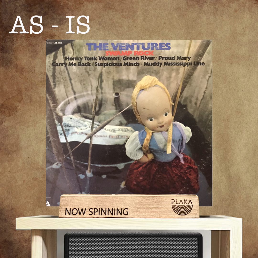 Ventures - Swamp Rock