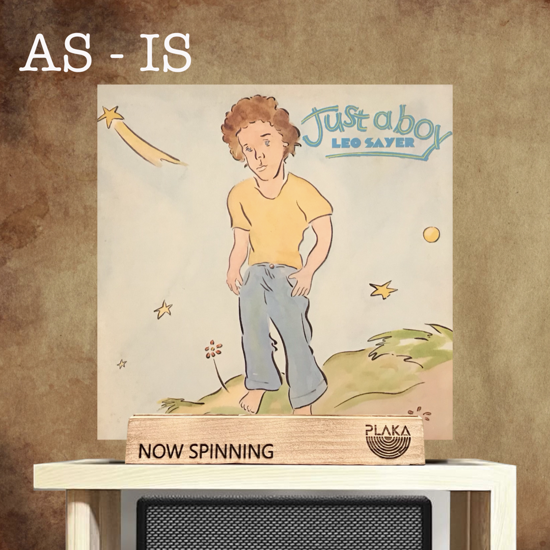 Leo Sayer - Just A Boy