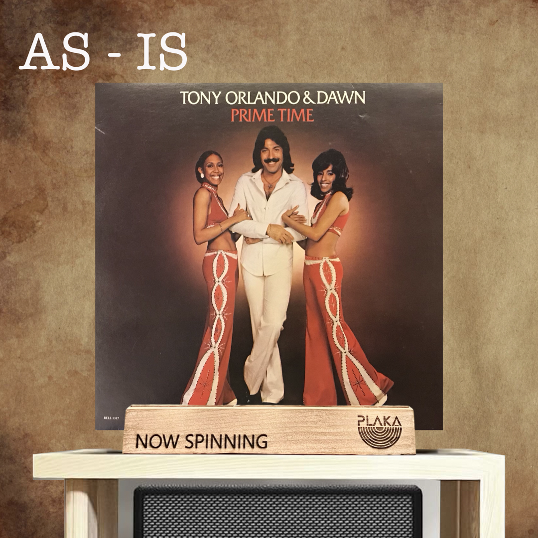 Tony Orlando & Dawn - Prime Time