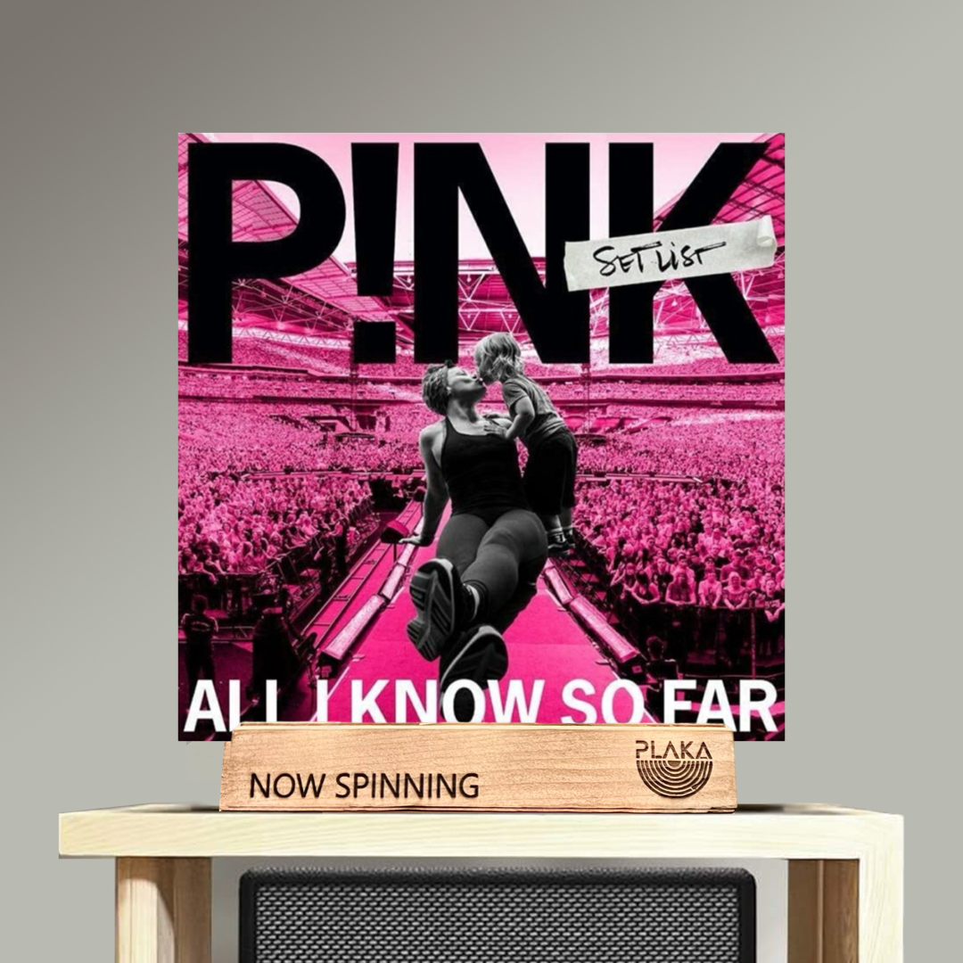 Pink - All I Know So Far : Setlist