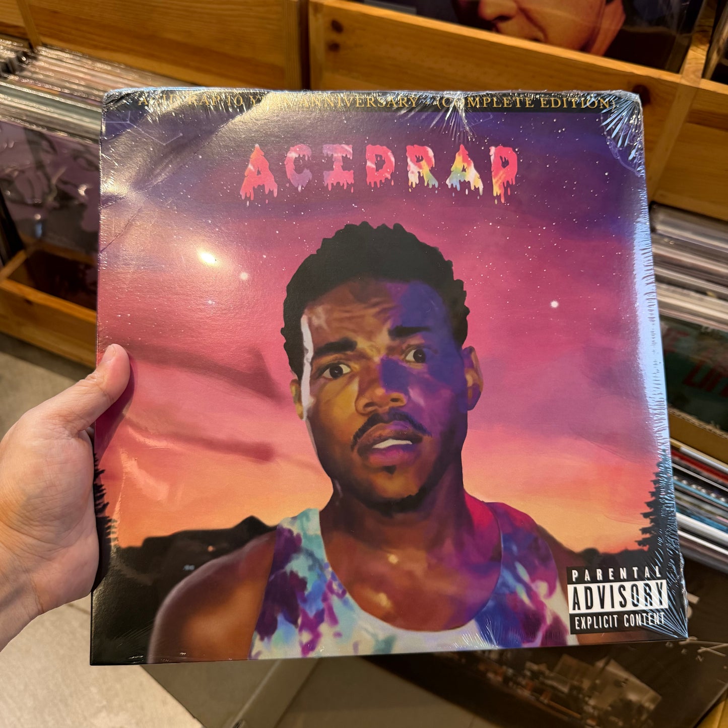 Chance The Rapper - Acid Rap (10th Anniv)