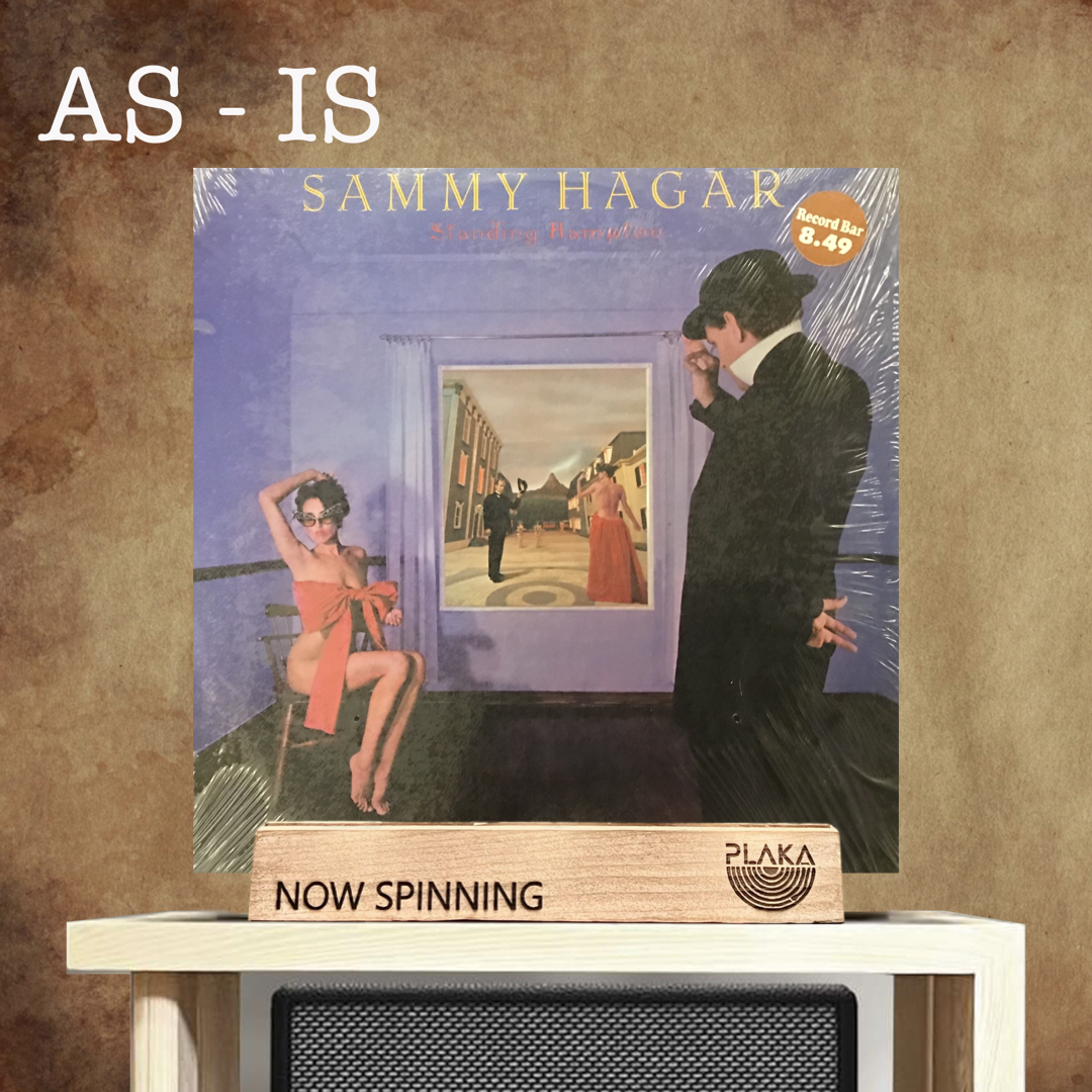 Sammy Hagar - Standing Hampton