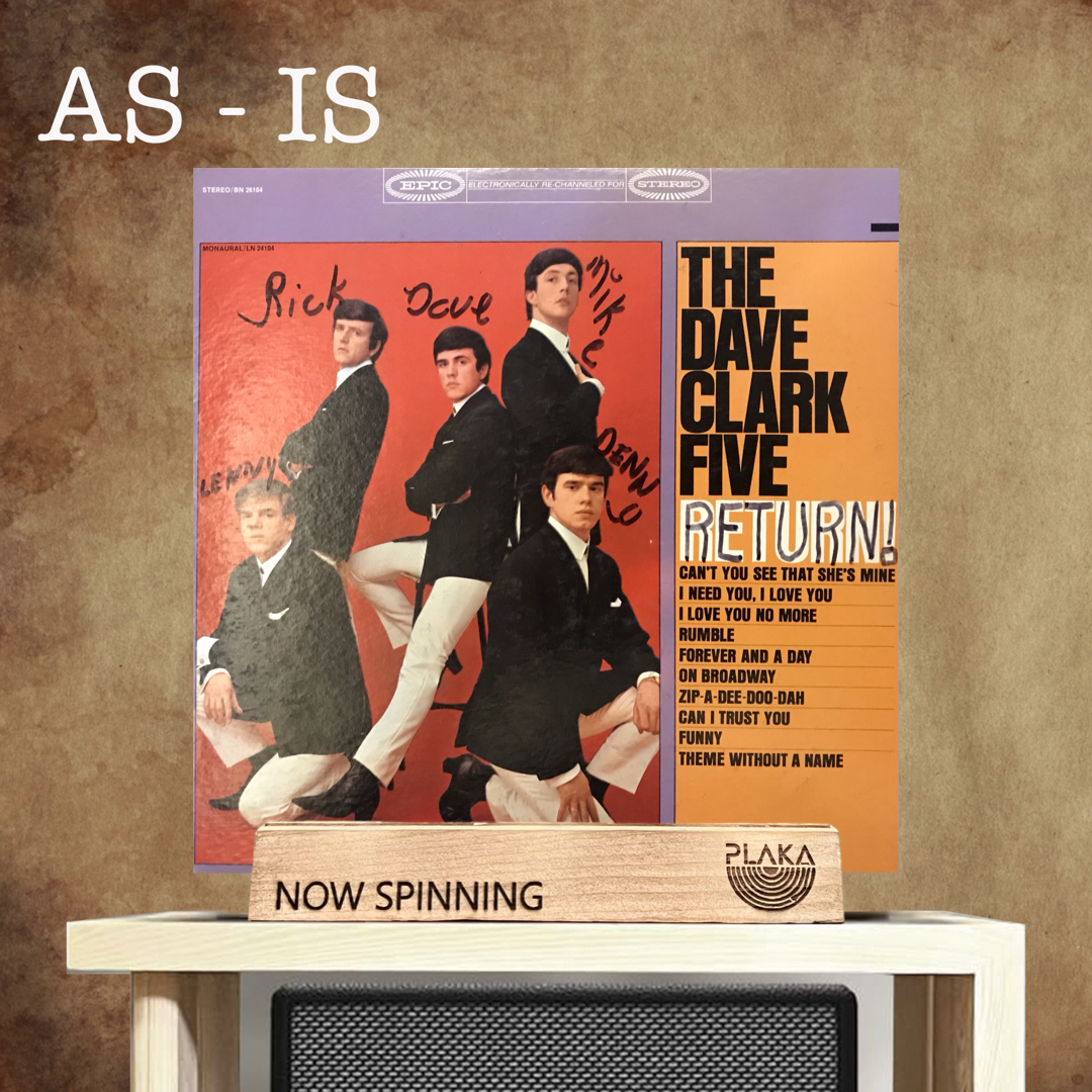 Dave Clark Five - Return!
