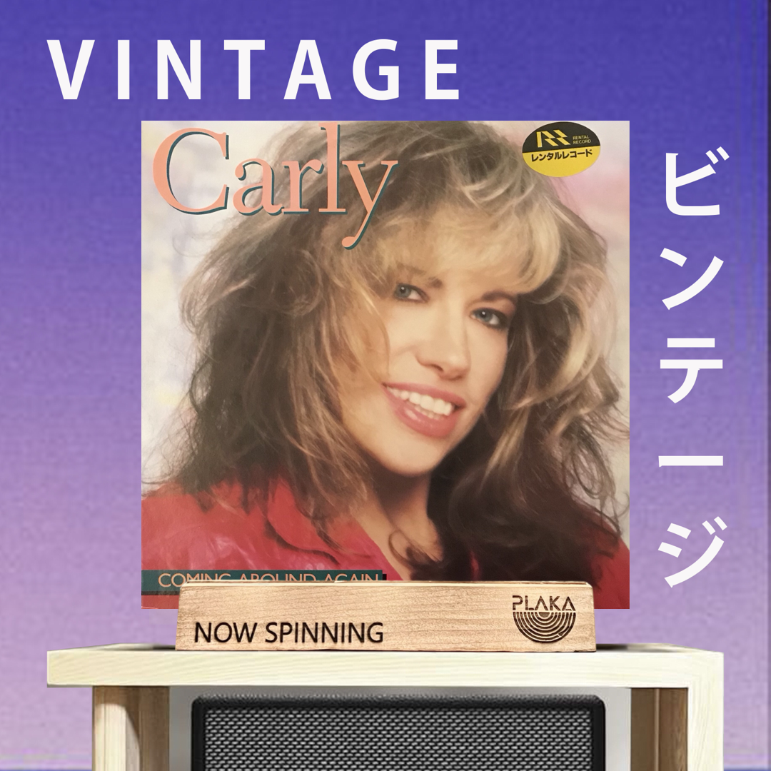 Carly Simon - Coming Around Again
