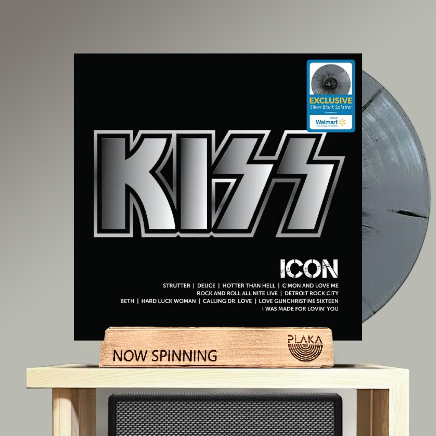 Kiss - Icon
