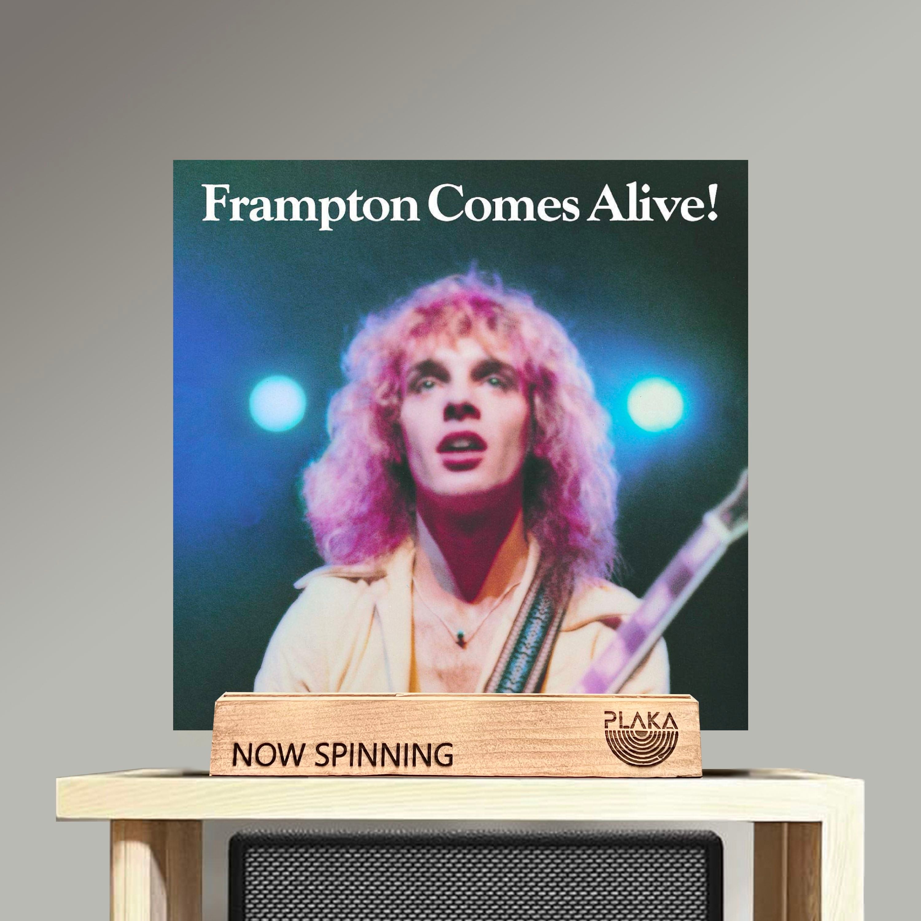Peter Frampton - Frampton Comes Alive – Plaka.MNL