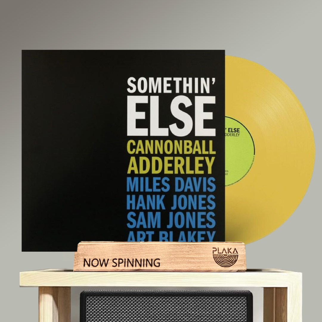 Cannonball Adderley & Miles Davis - Somethin' Else