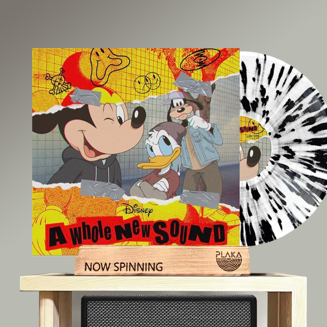 Various Artists - Disney: A Whole New Sound – Plaka.MNL
