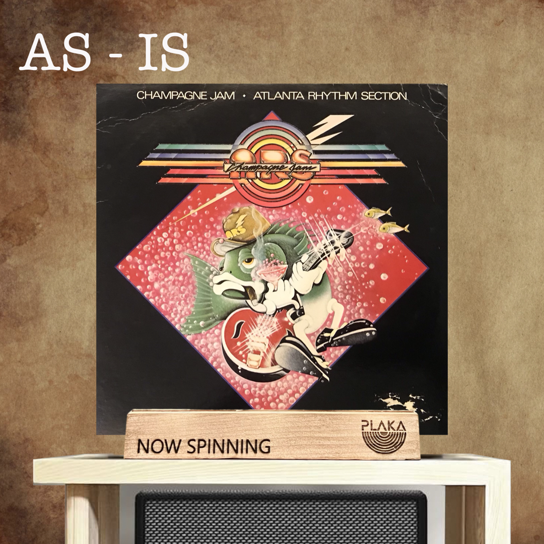 Atlanta Rhythm Section - Champagne Jam