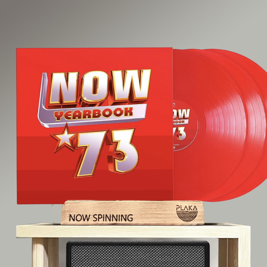 Various Artists - Now Yearbook 1973