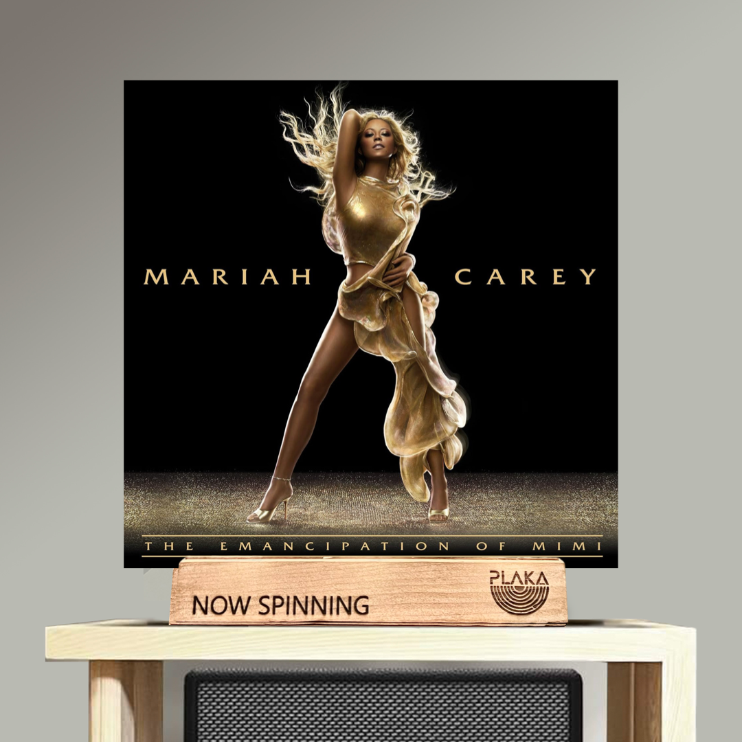 Mariah Carey - Emancipation of Mimi (20th Anniv)