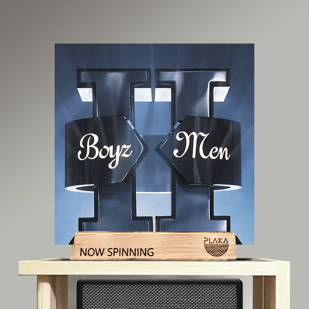 Boyz II Men - II – Plaka.MNL