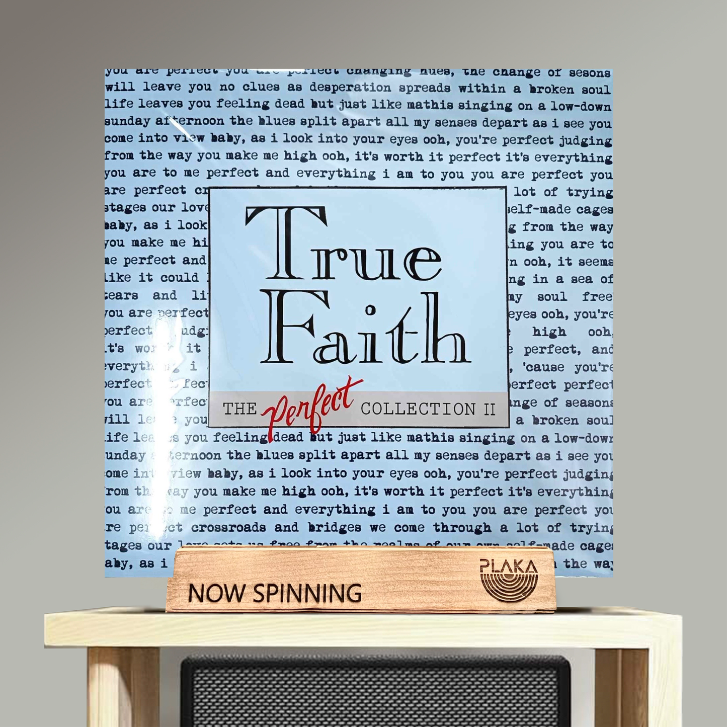 True Faith - The Perfect Collection II