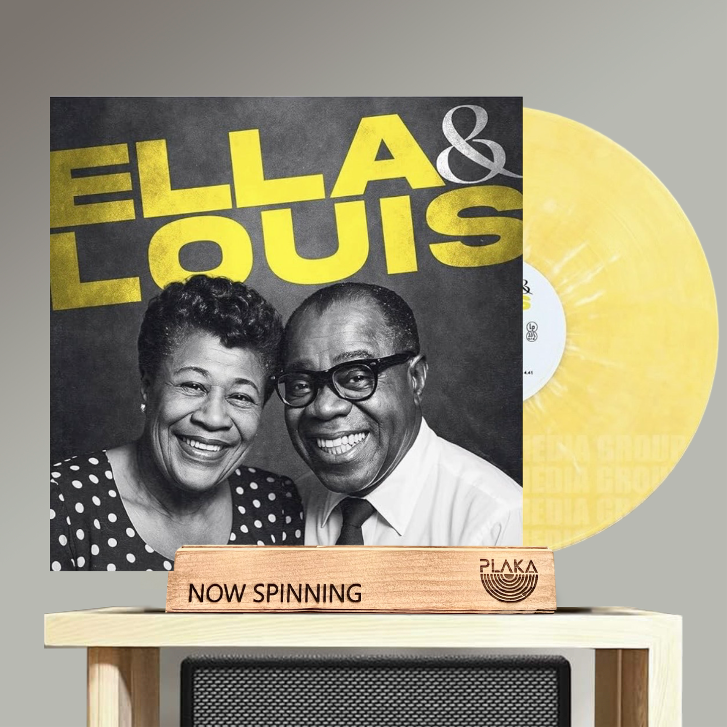 Ella Fitzgerald and Louis Armstrong - Ella and Louis