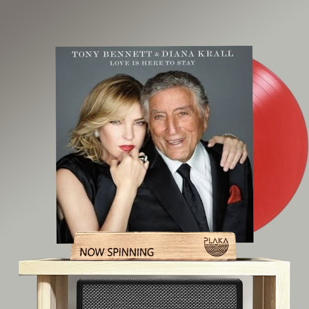 Tony Bennett and Diana Krall - Love is Here to Stay