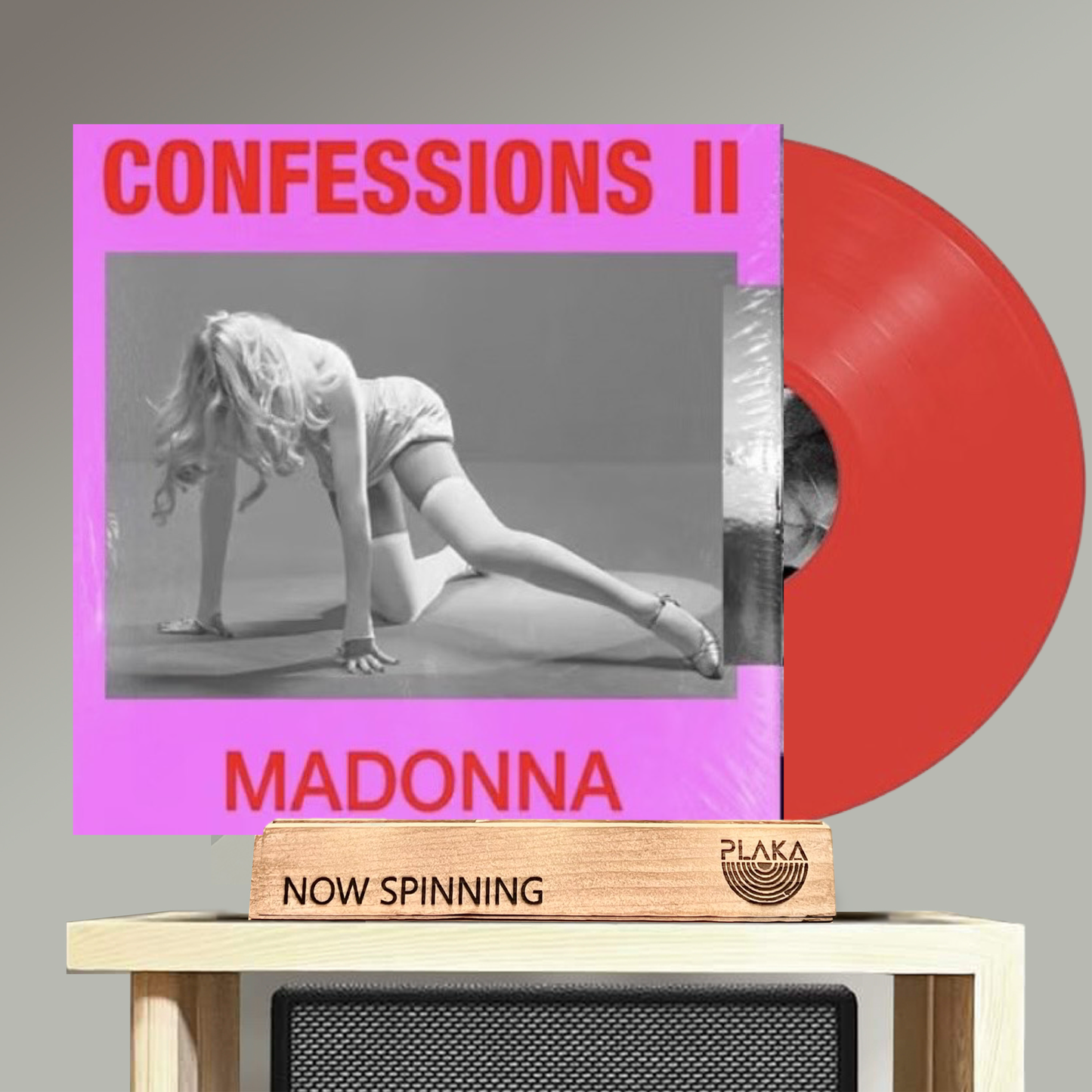 Madonna - Confession II