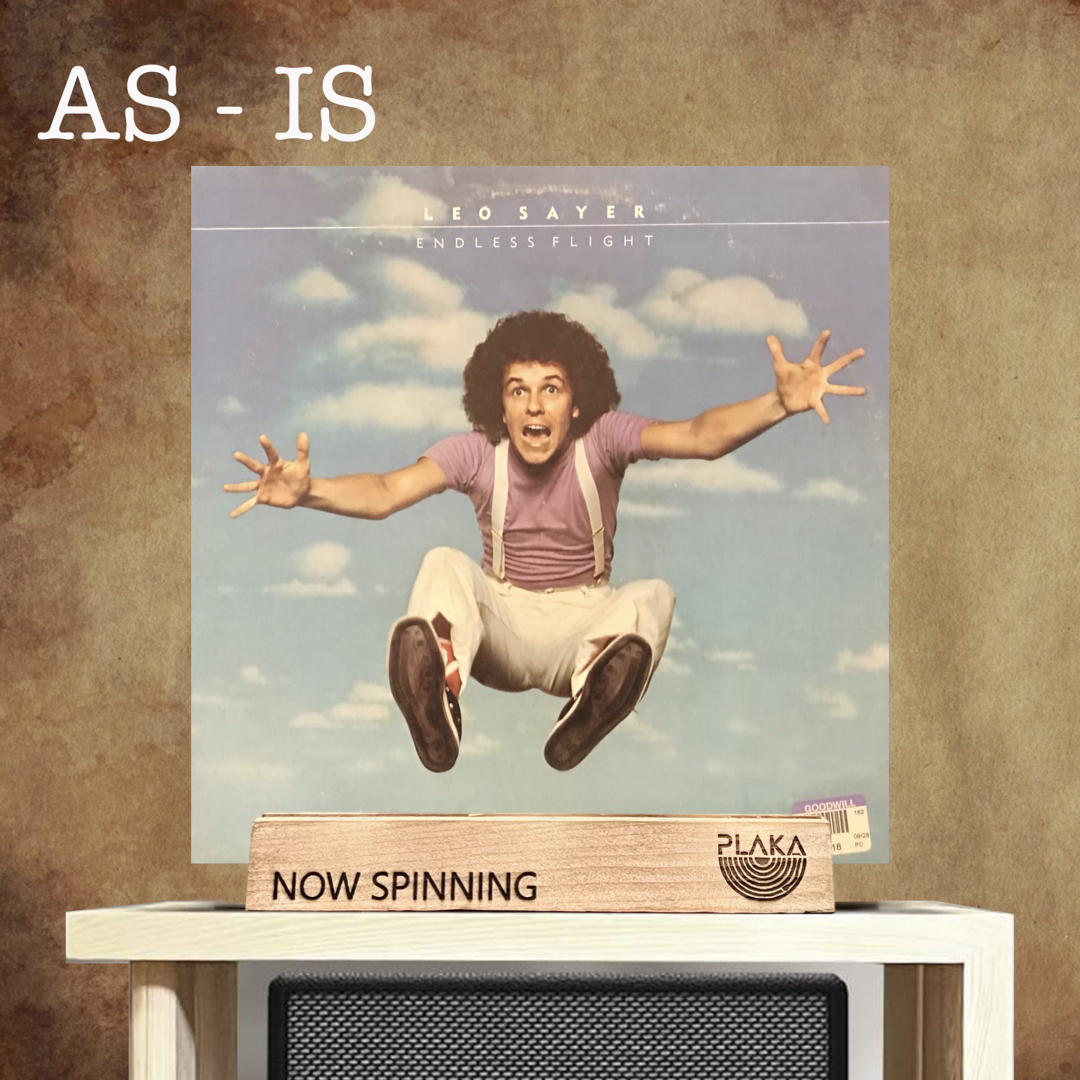 Leo Sayer - Endless Flight