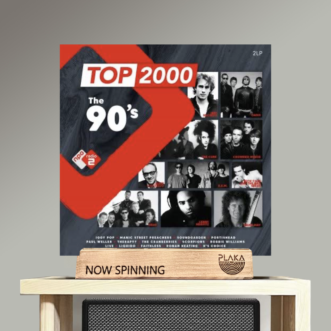 Various Artists - TOP 2000 : The 90's