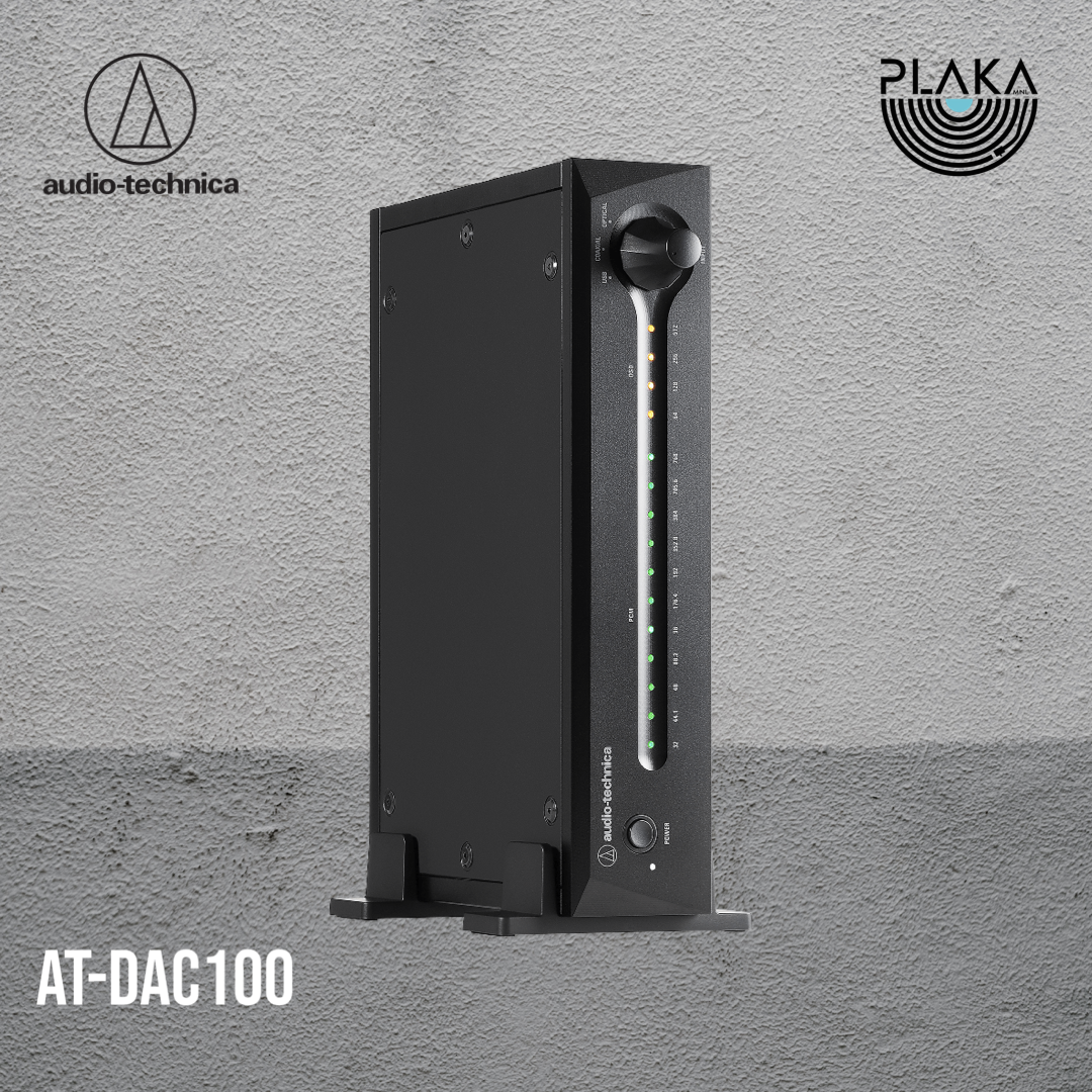 Audiotechnica AT-DAC100 Digital to Analog Converter