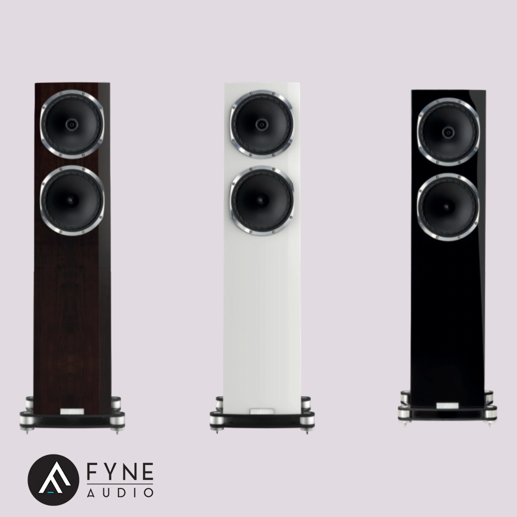 Fyne Audio Speakers F502SP