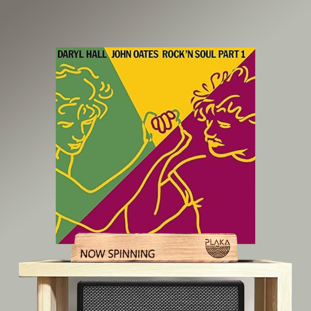 Hall and Oates - Rock N' Soul Part 1