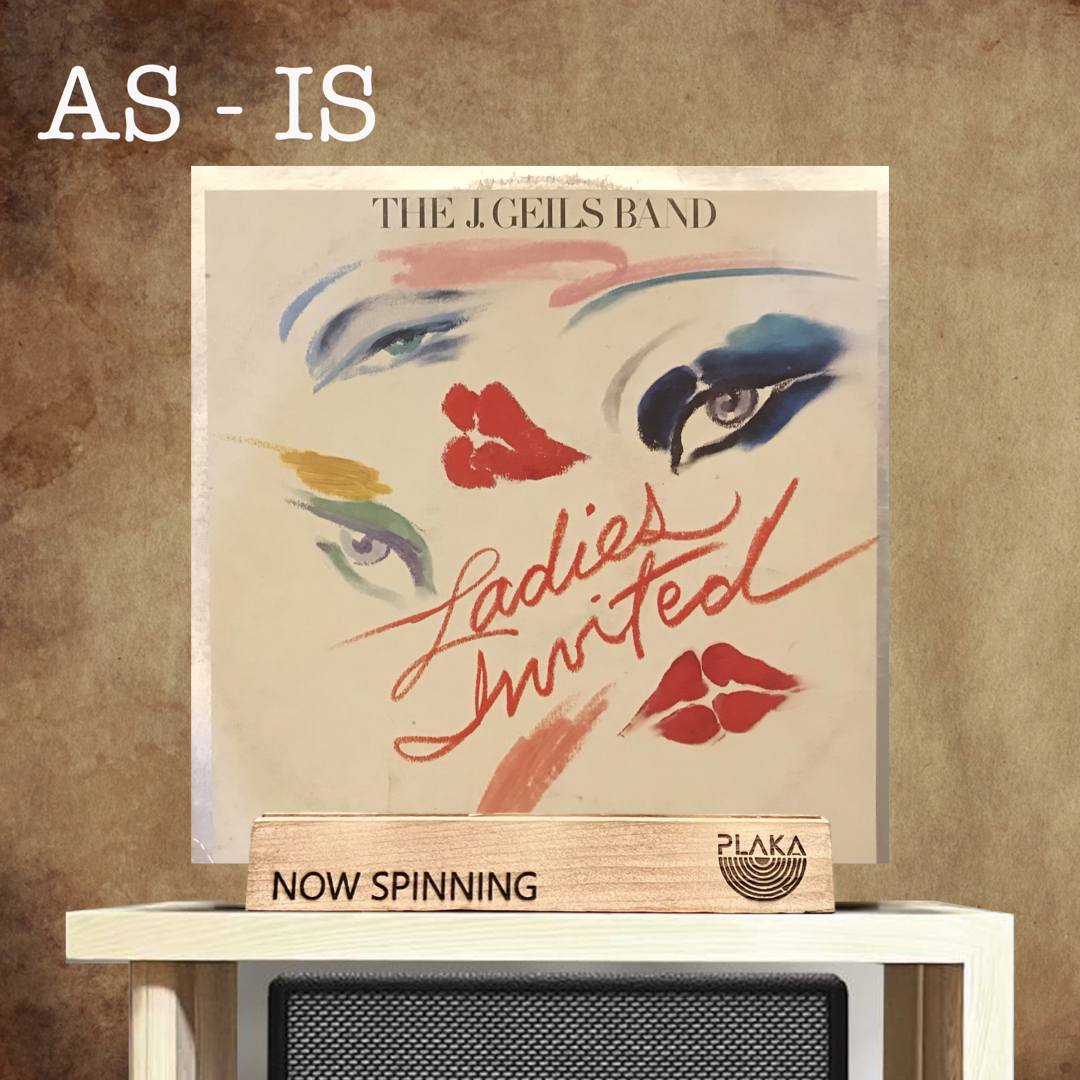 J. Geils Band - Ladies Invited