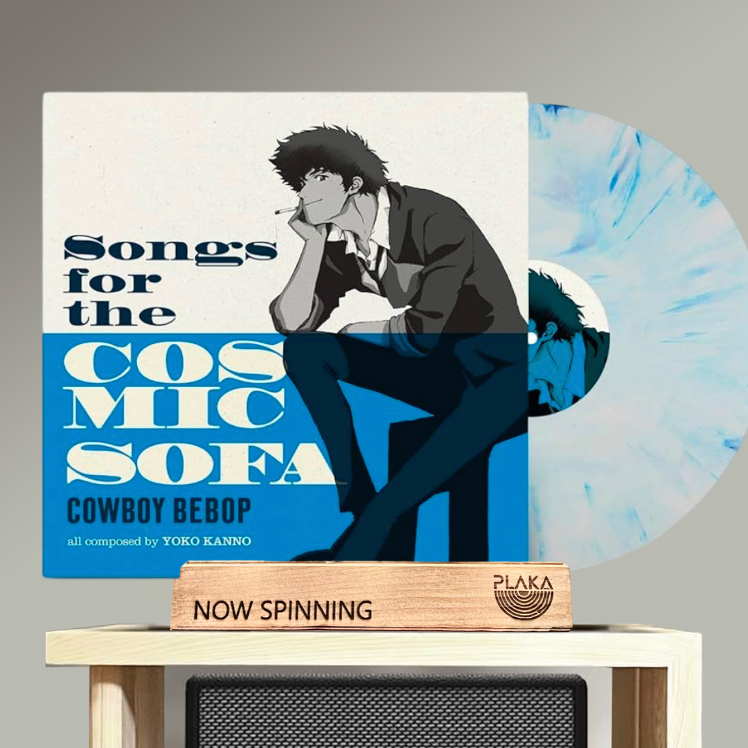 Cowboy Bebop : Songs From The Cosmic Sofa