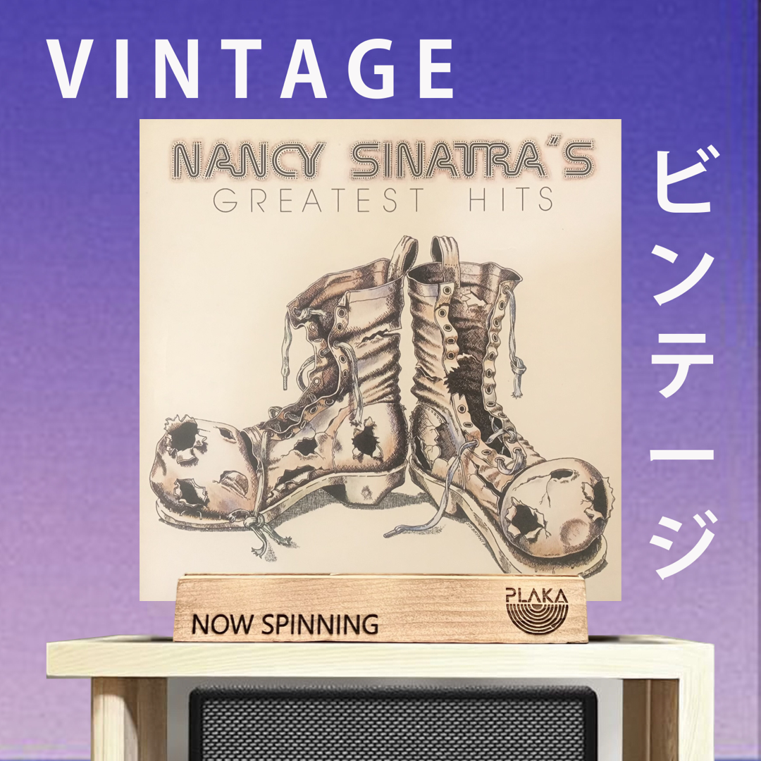 Nancy Sinatra - Nancy Sinatra’s Greatest Hits