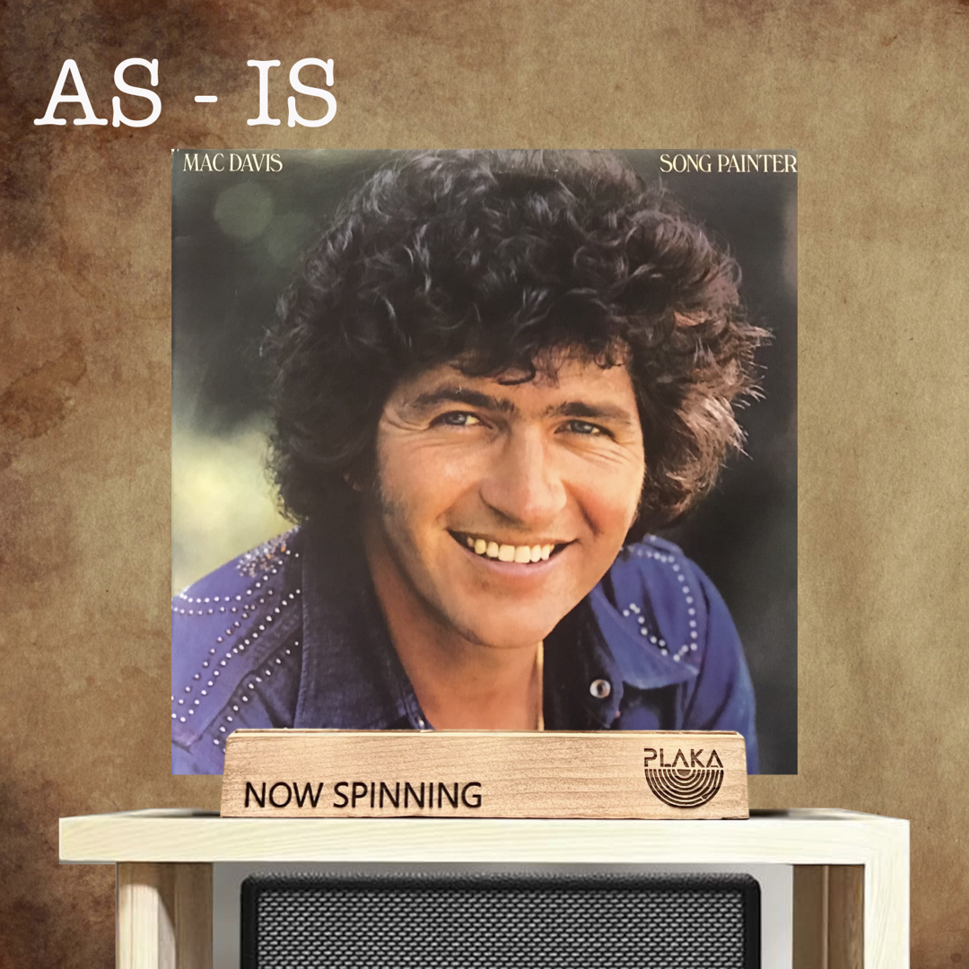 Mac Davis - Song Painter
