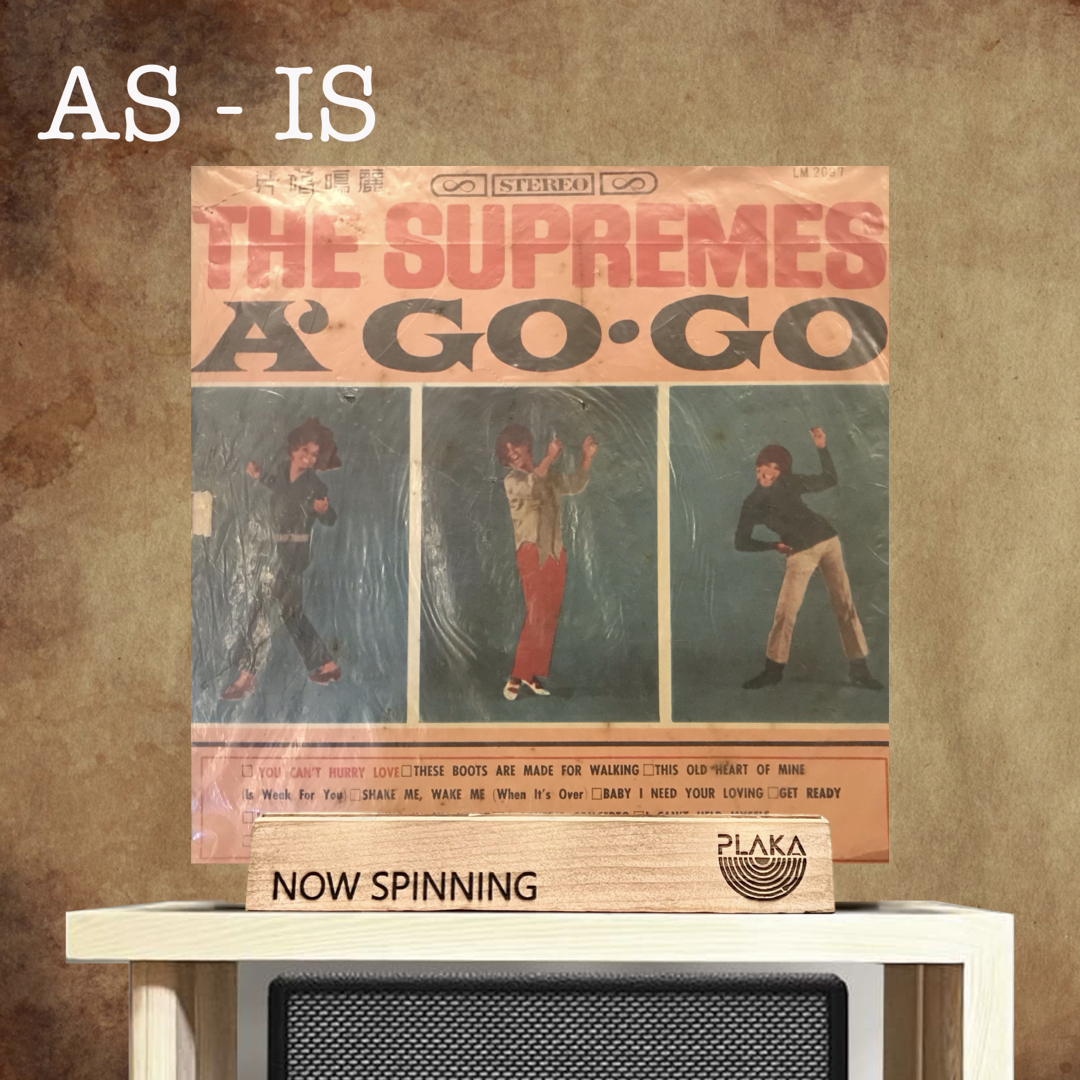 Supremes - A’ Go-Go
