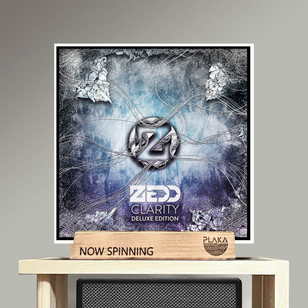 Zedd - Clarity (Deluxe Edition) – Plaka.MNL Zedd - Clarity (Deluxe Edition) – Plaka.MNL